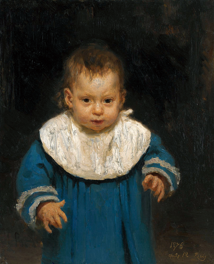  伊里亚·叶菲莫维奇·列宾 Ilya Yafimovich Repin —— Ilya Repin (33)